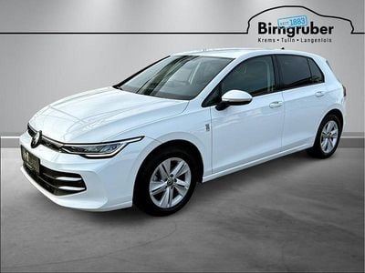 Gebraucht VW Golf VIII Life 115 PS (84 kW) 2025 Weiss  normal Limousine
