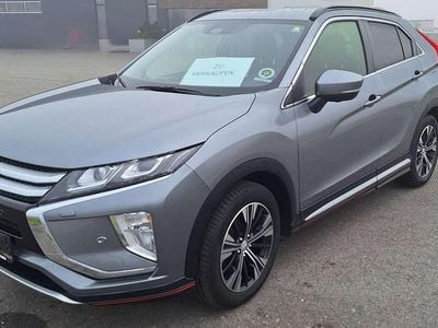 Silber Gebraucht 2019 Mitsubishi Eclipse Cross Intense+ SUV | € 14.990 (Fairer Preis)