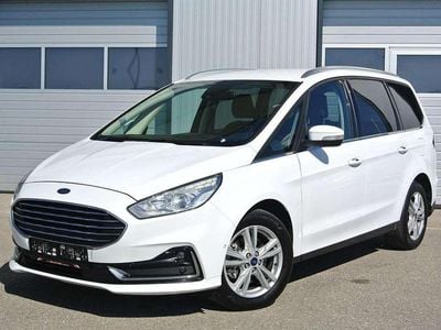 Weiß Gebraucht 2020 Ford Galaxy Titanium Van / Kleinbus | € 23.490 (Fairer Preis)