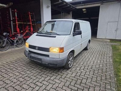 Gebraucht VW T4 75 PS (55 kW) 2000 Weiß Van