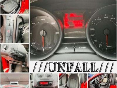 Rot Gebraucht 2010 Seat Ibiza ST Ecomotive Kombi | € 2.500