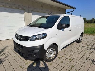 Weiß Gebraucht 2021 Opel Vivaro Enjoy Van / Kleinbus | € 9.600 (Guter Preis)