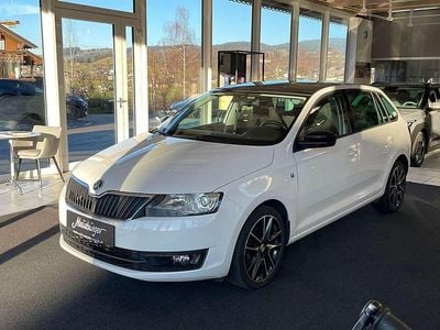 gebraucht Skoda Rapid Rapid/Spaceback Spaceback 14 TSI Ambition DSG
