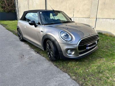 gebraucht Mini Cooper Cabriolet 