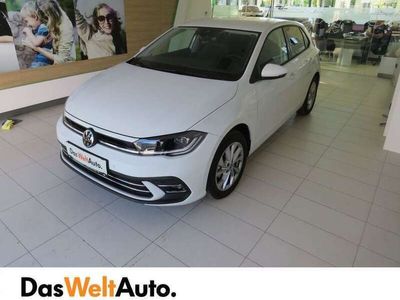 gebraucht VW Polo Style TSI DSG