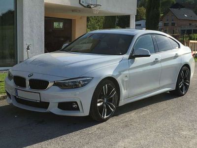 BMW 430 Gran Coupé