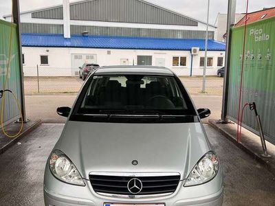 Mercedes A150