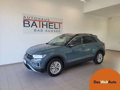 VW T-Roc