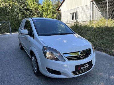 gebraucht Opel Zafira 16 Turbo Edition Plus Twinport CNG