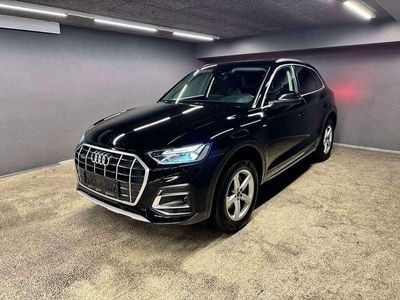 Schwarz Gebraucht 2021 Audi Q5 Advanced SUV | € 29.900 (Fairer Preis)