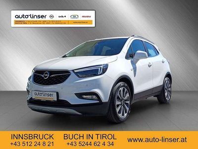 Opel Mokka X