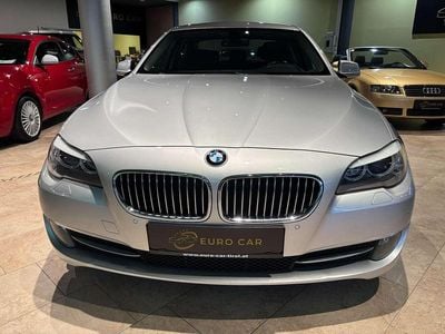 Silber Gebraucht 2010 BMW 523 Limousine | € 11.970
