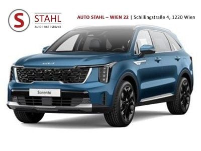 Gravity blue Neu 2025 Kia Sorento SUV | € 68.590 (Teuer)