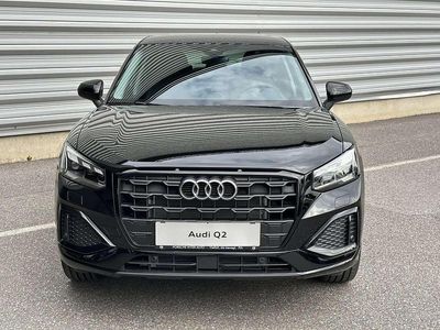 Neu Audi Q2 Admired 116 PS (85 kW) 2025 Schwarz SUV