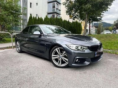 Gebraucht 2015 BMW 420 Shadowline Cabrio | € 18.500 (Guter Preis)