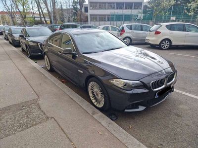 gebraucht BMW 530 530 d Aut. M-Paket Ambient innen! TOP Gepflegt