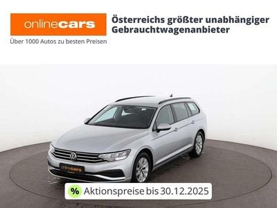 Grau Gebraucht 2022 VW Passat R Kombi | € 18.940 (Guter Preis)
