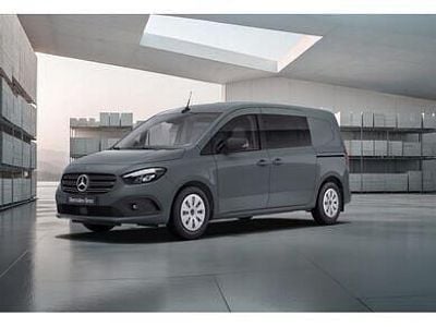Gebraucht Mercedes Citan 112 116 PS (85 kW) 2025 Magnetitgrau Kombi