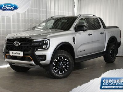 gebraucht Ford Ranger Doppelkabine Wildtrak X e-4WD 2,0 EcoBlue