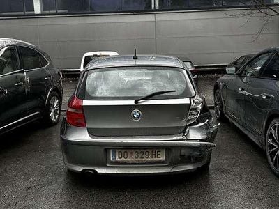 Gebraucht BMW 116 Advantage 116 PS (85 kW) 2009 Kleinwagen