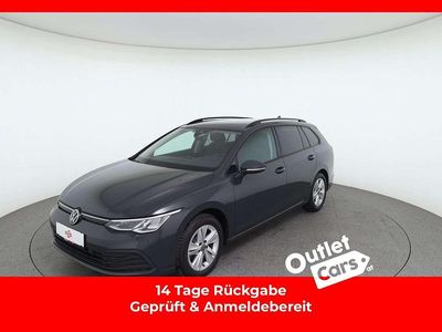 Grau Gebraucht 2022 VW Golf VIII Life Kombi | € 20.950 (Fairer Preis)