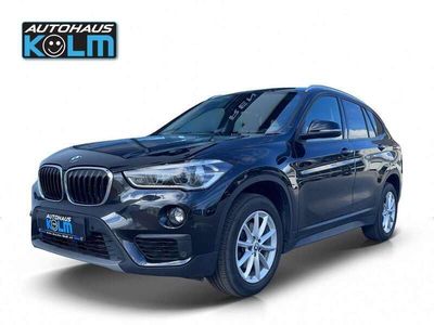 gebraucht BMW X1 sDrive18d