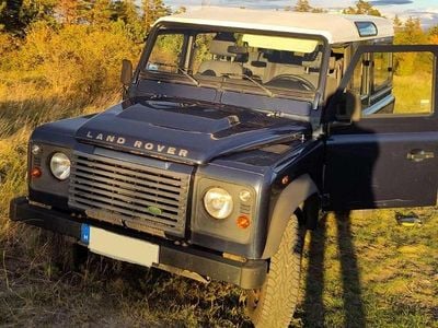 gebraucht Land Rover Defender 110" Station TD