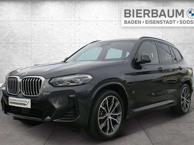 Sophistograu brillanteffekt Gebraucht 2022 BMW X3 Efficient Dynamics SUV | € 44.940 (Etwas zu teuer)