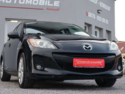 gebraucht Mazda 3 Active Plus