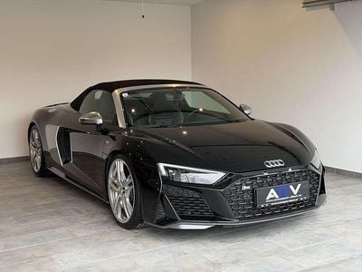 Gebraucht Audi R8 Spyder Performance 620 PS (456 kW) 2020 Schwarz Cabrio