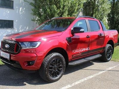 Gebraucht Ford Ranger Wildtrack 214 PS (157 kW) 2023 Rot Abholung