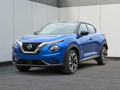 Schwarz Neu 2025 Nissan Juke 360º SUV | € 29.500 (Fairer Preis)