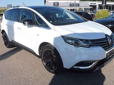 Weiß Gebraucht 2019 Renault Espace LIMITED Kombi | € 27.880 (Guter Preis)