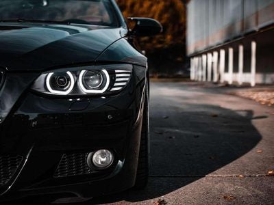 Gebraucht 2008 BMW 335 Cabriolet Cabrio | € 21.500