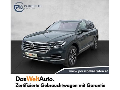 gebraucht VW Touareg Elegance TDI SCR 4MOTION