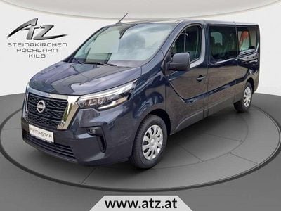 Grau Neu 2025 Nissan Primastar Acenta Van / Kleinbus | € 42.990 (Etwas zu teuer)