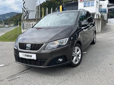 Gebraucht 2019 Seat Alhambra XCELLENCE Van / Kleinbus | € 29.800 (Etwas zu teuer)