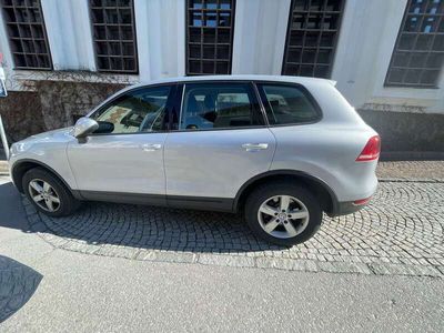 gebraucht VW Touareg TouaregV6 TDI BMT 4Motion Aut.