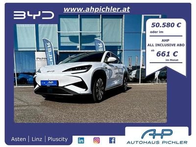 Polar white Neu 2026 BYD Sealion 7 SUV | € 50.580 (Superpreis)