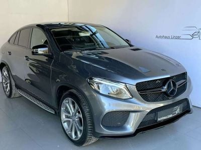 Mercedes GLE350