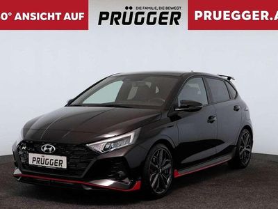 Schwarz Gebraucht 2023 Hyundai i20 Limousine | € 29.990