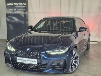 Blau Gebraucht 2023 BMW 430 M Sport Coupé | € 62.000