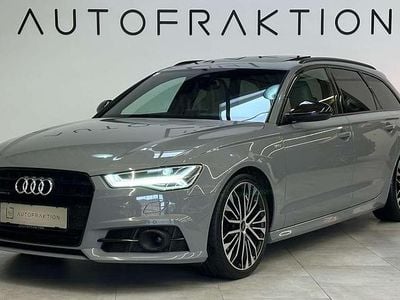 Gebraucht Audi A6 Competition 326 PS (239 kW) 2017 Grau Kombi