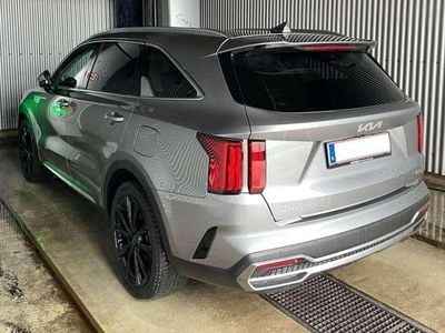 Silber Gebraucht 2024 Kia Sorento SUV | € 53.900 (Superpreis)