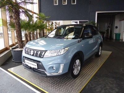 Blau Gebraucht 2018 Suzuki Vitara SUV | € 17.700 (Fairer Preis)