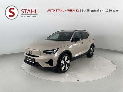 gebraucht Volvo EX40 Single Motor Extended Range 79kWh Plus dark