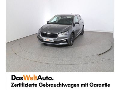 gebraucht Skoda Fabia Style 1,0 TSI DSG