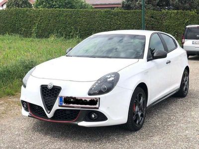 gebraucht Alfa Romeo Giulietta 14 TB Carbon - Veloce Edition