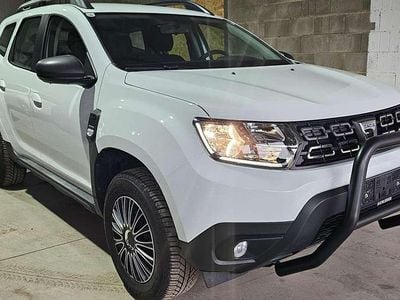 Gebraucht Dacia Duster 116 PS (85 kW) 2021 Weiß SUV