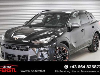 Schwarz Neu 2025 Cupra Terramar VZ SUV | € 58.985 (Fairer Preis)